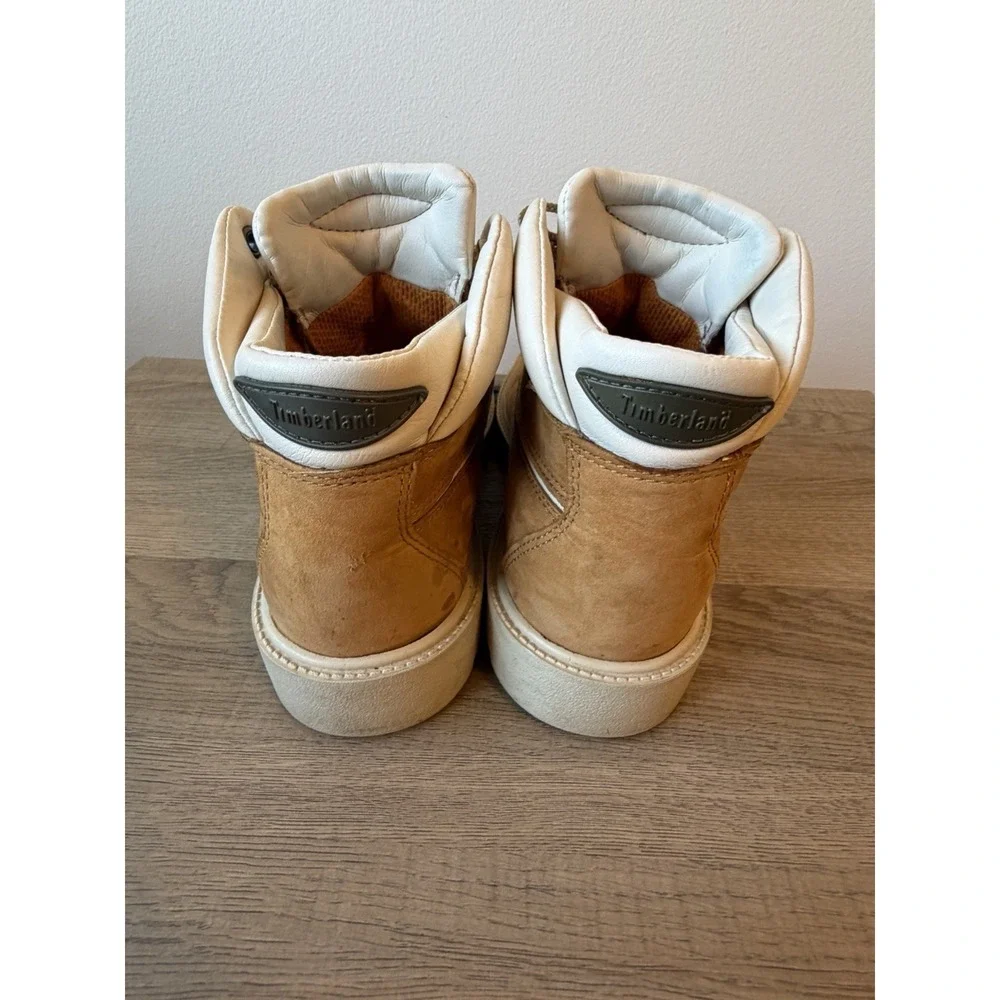 Timberland Boys Windchill Chukka Boots | Size 4.5‎ Women's 5.5
